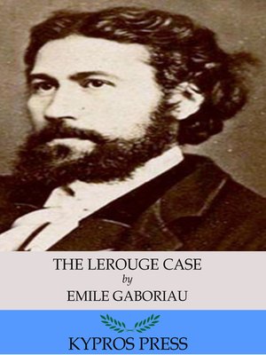 cover image of The Lerouge Case